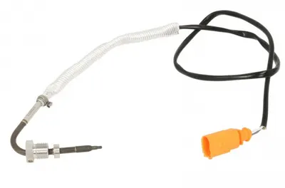 Senzor temperatura evacuare (inainte de catalizator) potrivit VW BEETLE, GOLF VI, JETTA III, JETTA IV 2.0D 08.05