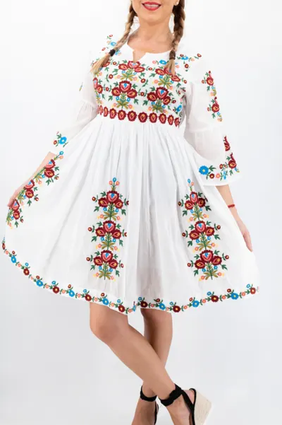 Rochie Traditionala Fiorela 20