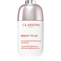 Clarins Bright Plus Advanced Dark Spot-targeting Serum ser facial cu efect iluminator impotriva petelor intunecate 50 ml
