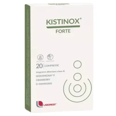 Kistinox Forte, Laborest Italia | 20 comprimate