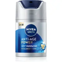 NIVEA MEN Anti-Age Power Crema intens hidratanta anti-rid SPF 30 50 ml
