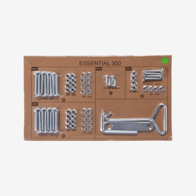 Kit șuruburi - piesă de schimb pentru trambulina Essential 300