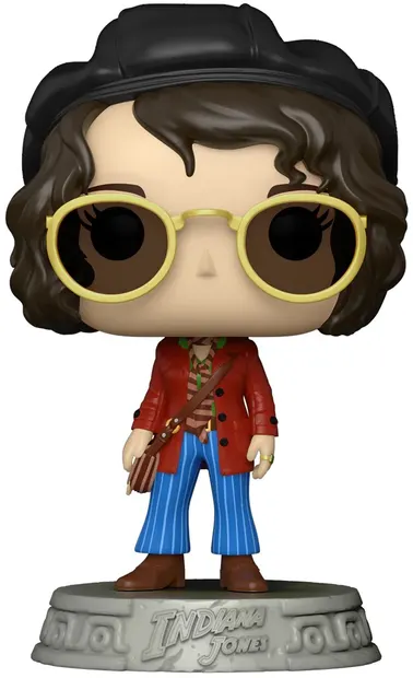 Figurină Funko POP! Movies: Indiana Jones - Helena Shaw #1386