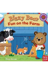 Bizzy Bear: Fun on the Farm