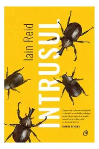 Intrusul - Hardcover - Iain Reid