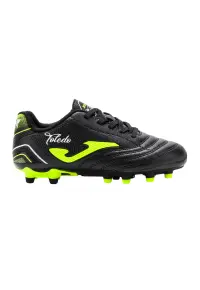 Ghete fotbal Toledo FG JR negru - Albastru