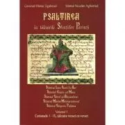 Psaltirea in talcuirea Sfintilor Parinti, volumul 1