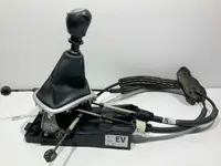 Timonerie cutie manuala 8200778215 Renault Megane 3 facelift (2012-2016) 1.9 dci; 1.6 dci F9Q 870