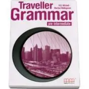 Traveller Pre-Intermediate level Grammar Book