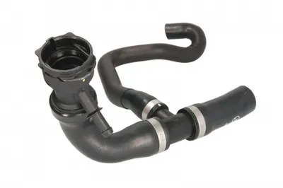 Furtun radiator superior (25mm 19mm) potrivit AUDI A4 B5, A4 B6, A4 B7; SEAT EXEO, EXEO ST 1.6 07.00-09.10
