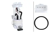 Pompa combustibil (modul) potrivit NISSAN QASHQAI +2, QASHQAI I 1.6 1.6LPG 2.0 02.07-07.14