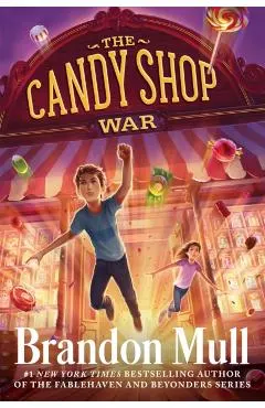 The Candy Shop War
