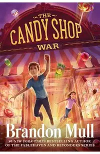 The Candy Shop War