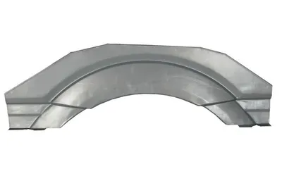 Segment aripa Spate compatibil dreapta/stanga potrivit MERCEDES SPRINTER 3,5-T (B906), SPRINTER 3-T (B906), SPRINTER 3-T (B910), SPRINTER 4,6-T