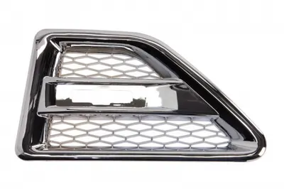 Grila fata stanga in aripa, crom LAND ROVER FREELANDER intre 2006-2010