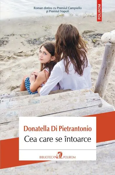 Cea care se întoarce - Paperback brosat - Donatella Di Pietrantonio