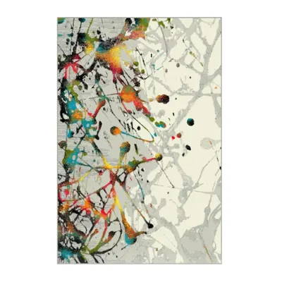 Covor Dreptunghiular, 160 x 230 cm, Kolibri Model Abstract 11187/190