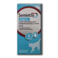Semintra 4mg/ml solutie orala, 30 ml