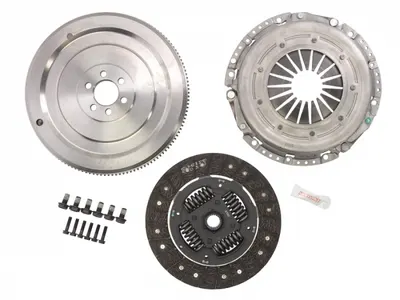 Set ambreiaj cu volanta rigida (240mm) AUDI A3; FORD GALAXY; SEAT ALHAMBRA; SKODA FABIA I; VW GOLF IV, SHARAN 1.9D intre 1995-2010