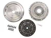 Set ambreiaj cu volanta rigida (240mm) AUDI A3; FORD GALAXY; SEAT ALHAMBRA; SKODA FABIA I; VW GOLF IV, SHARAN 1.9D intre 1995-2010