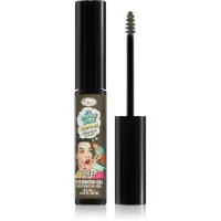 theBalm It's a Brow Time Brow Gel gel pentru sprancene culoare Dark Brown 3.6 ml