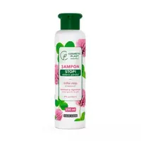 Sampon stop caderii parului cu pantenol si trifoi rosu, 250ml, Cosmetic Plant