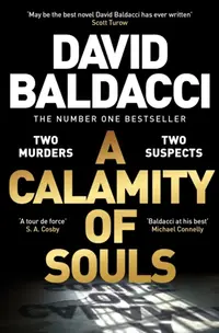 A Calamity of Souls : The gripping historical courtroom drama from the multimillion copy number one bestselling author