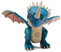 Jucărie interactivă DreamWorks Dragons - How to Train Your Dragon, Roaring Minis, Deadly Nadder