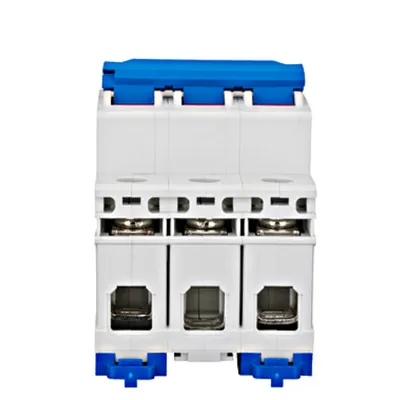 Comutator principal modular 125A, 3-poli