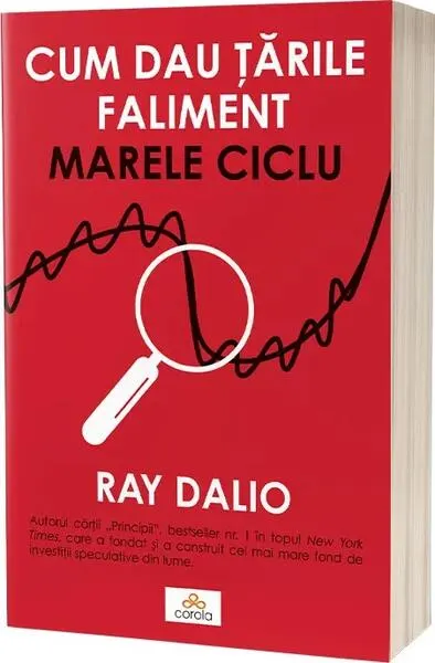 Cum dau țările faliment: Marele ciclu - Paperback brosat