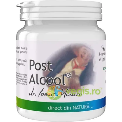Post Alcool 3cps