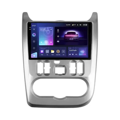 Navigatie Auto Teyes CC3 2K Dacia Sandero 1 2008-2012 6+128GB 9.5" QLED Octa-core 2Ghz, Android 4G Bluetooth 5.1 DSP