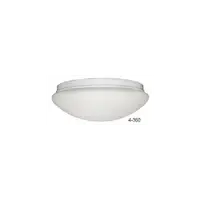 Plafoniera cu senzor de miscare 360 grade 18W LED 4000K alb IP54