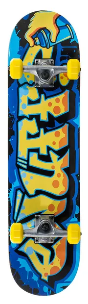 Enuff Graffiti II Skateboard Complet - 7.75" - Albastru