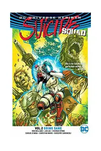 Suicide Squad TP Vol 2 (Rebirth)