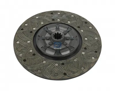 Disc ambreiaj (330mm) potrivit MERCEDES ATEGO, LK LN2, MK, NG, UNIMOG, 1000, 60, 70, 700, 800, 900; NEOPLAN N DKFL1160-OM936.971 01.55
