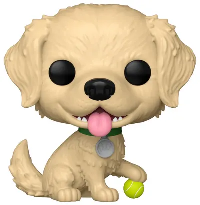 Figură Funko POP! Pets: Pets - Golden Retriever #15