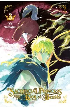 Sacrificial Princess & the King of Beasts, Vol. 3