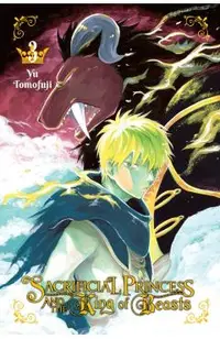 Sacrificial Princess & the King of Beasts, Vol. 3