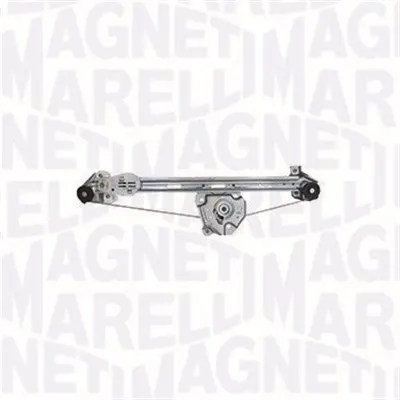 Macara geam spate stanga electric, fara motoras OPEL ASTRA G, ASTRA G CLASSIC intre 1998-2009