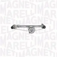 Macara geam spate stanga electric, fara motoras OPEL ASTRA G, ASTRA G CLASSIC intre 1998-2009