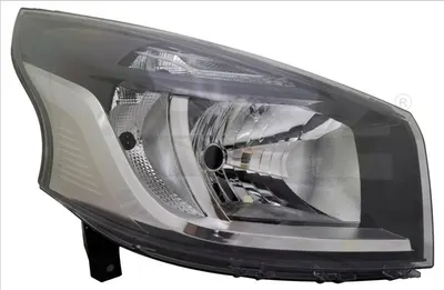Far stanga H4, electric, 5 pini, DRL in bara FIAT TALENTO dupa 2016
