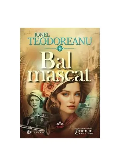 Bal mascat - Paperback brosat