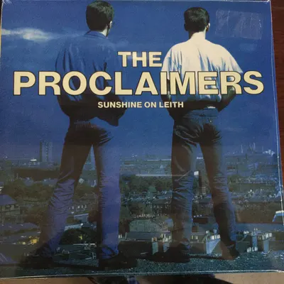 Sunshine On Leith - Vinyl