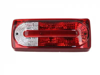 Stop tripla lampa spate stanga (Semnalizator alb, culoare sticla: rosu) MERCEDES Clasa GL OFF-ROAD 2006-2011