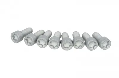 Set suruburi volanta (M10x1mm; Lungime26,1mm)
