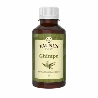 Tinctura de Ghimpe 200ml Faunus Plant