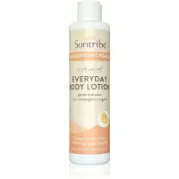 Suntribe Everyday Body Lotion Antioxidant Peach loțiune de corp hidratantă 200 ml