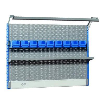 Panou perforat spate - modul C9