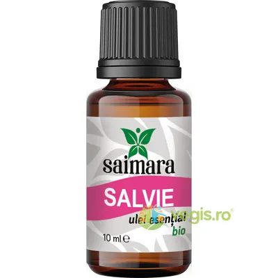 Ulei Esential de Salvie 10ml